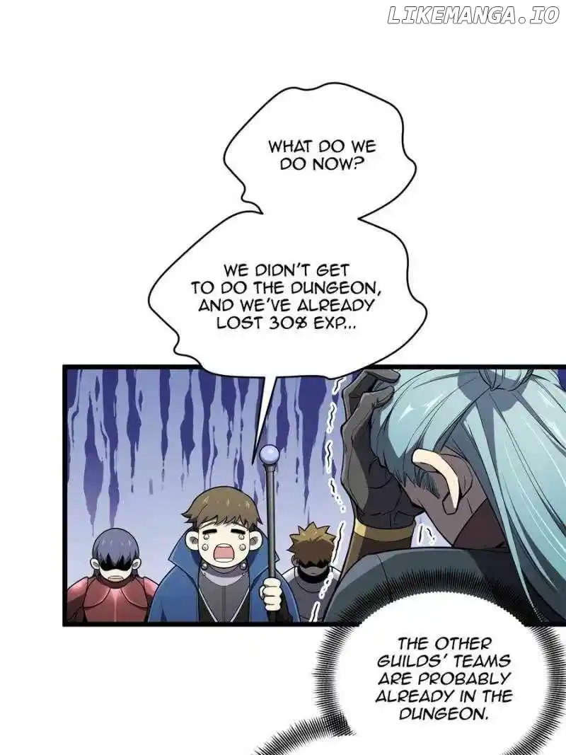 Quan Zhi Gao Shou Chapter 133