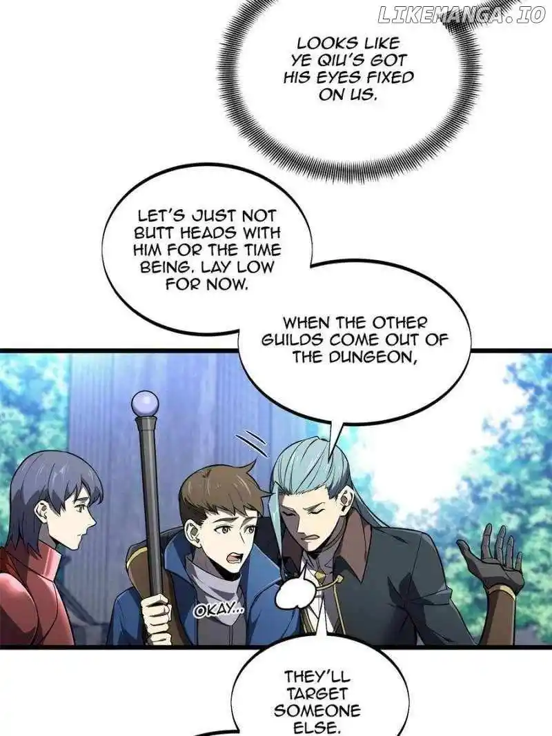 Quan Zhi Gao Shou Chapter 133