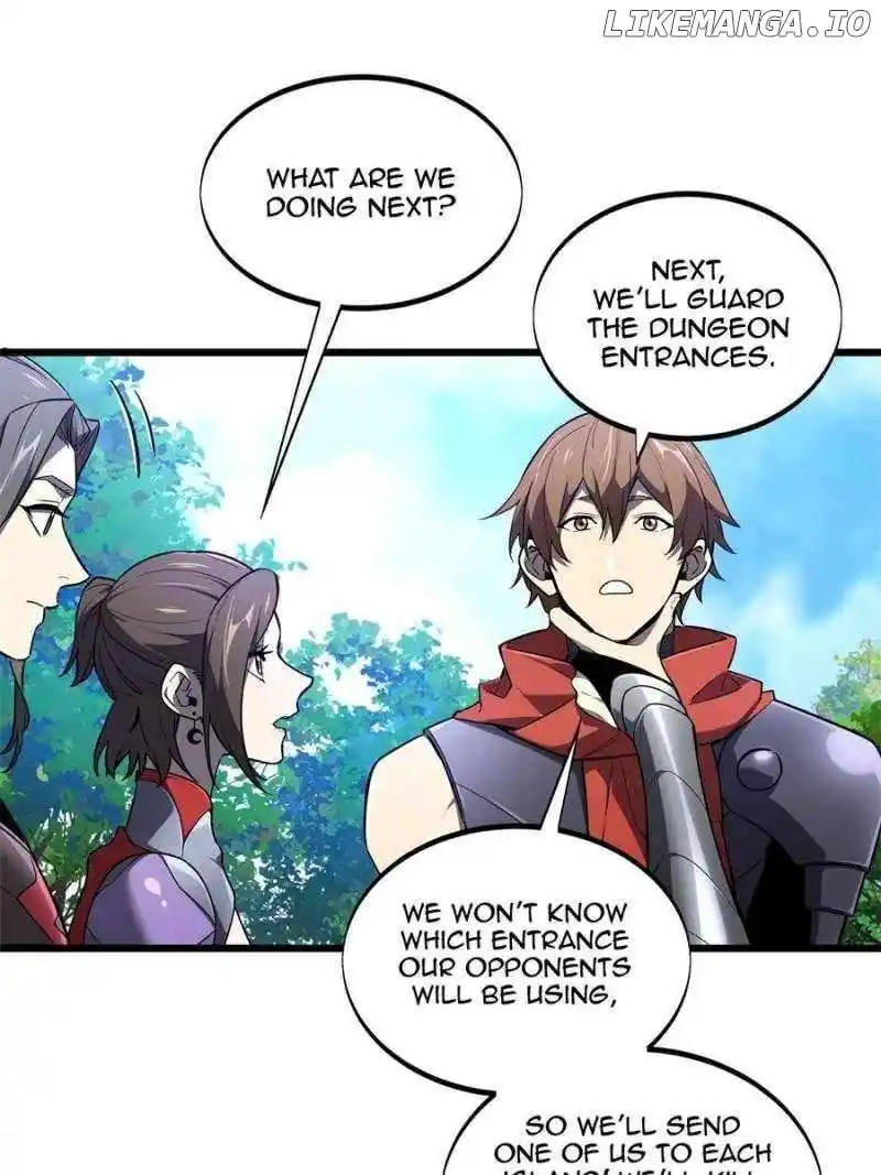 Quan Zhi Gao Shou Chapter 133