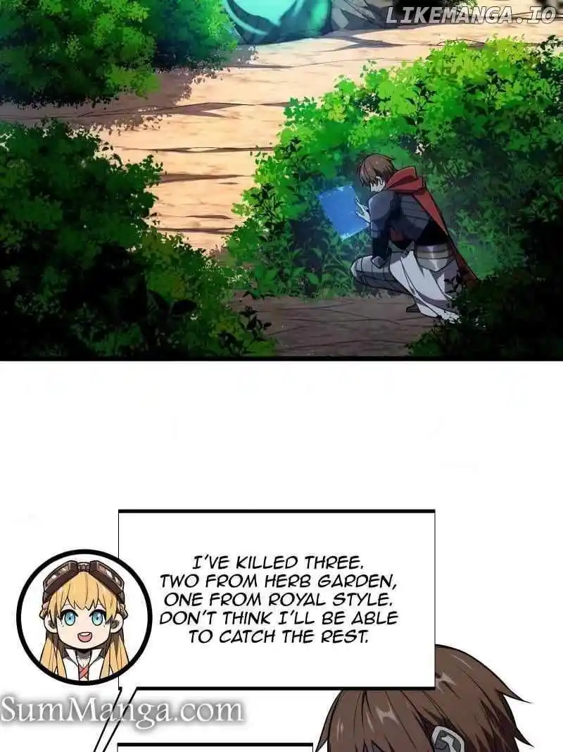 Quan Zhi Gao Shou Chapter 134