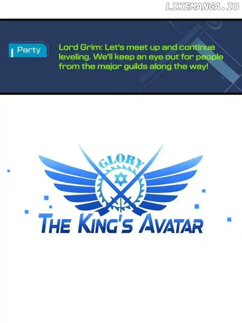 Quan Zhi Gao Shou Chapter 134