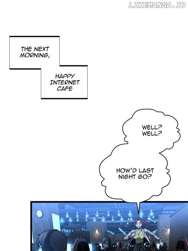 Quan Zhi Gao Shou Chapter 134