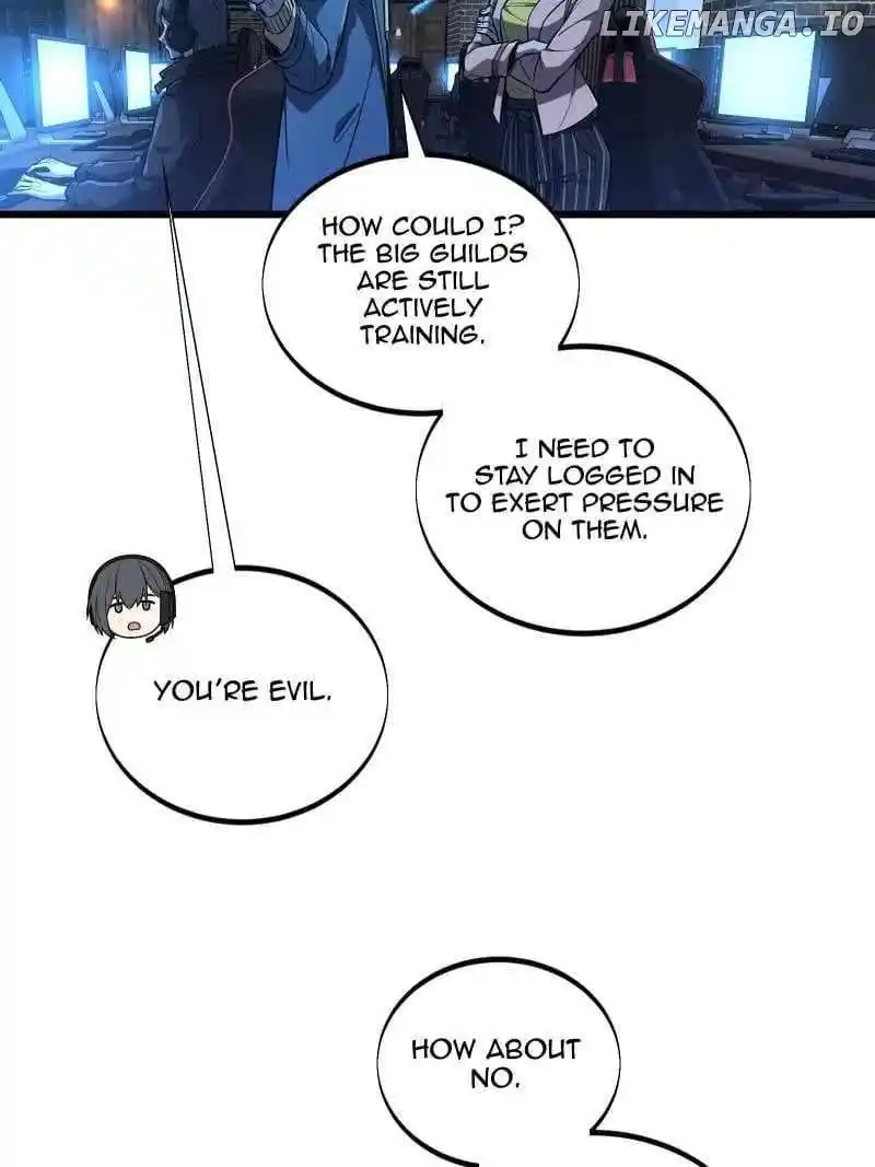 Quan Zhi Gao Shou Chapter 134