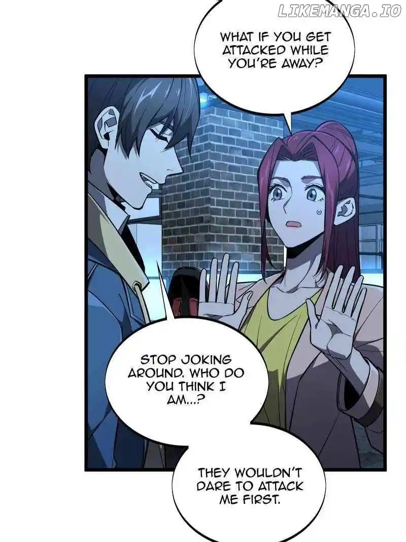 Quan Zhi Gao Shou Chapter 134