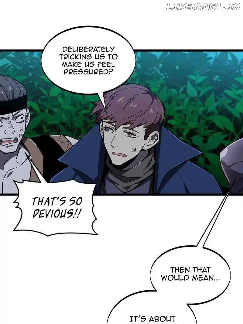 Quan Zhi Gao Shou Chapter 134