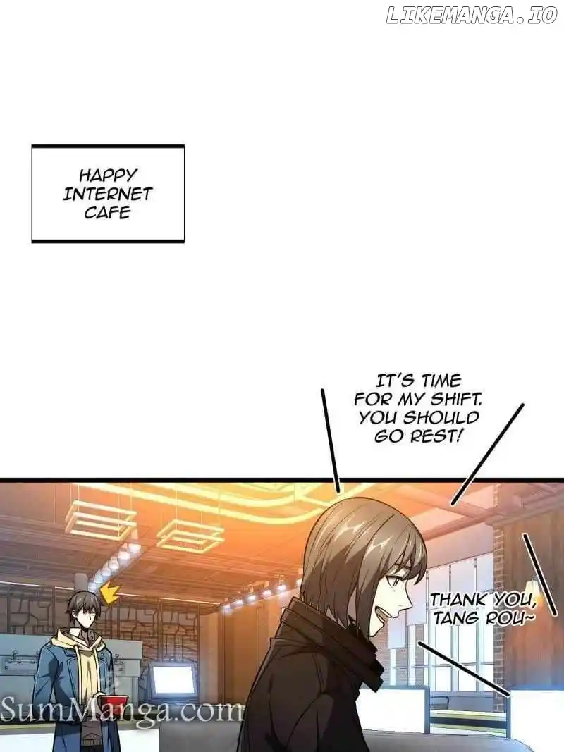 Quan Zhi Gao Shou Chapter 134