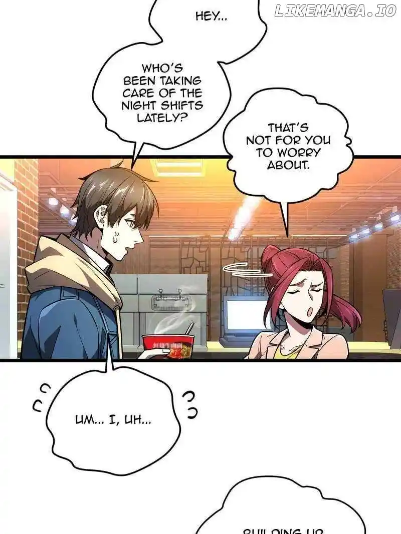 Quan Zhi Gao Shou Chapter 134