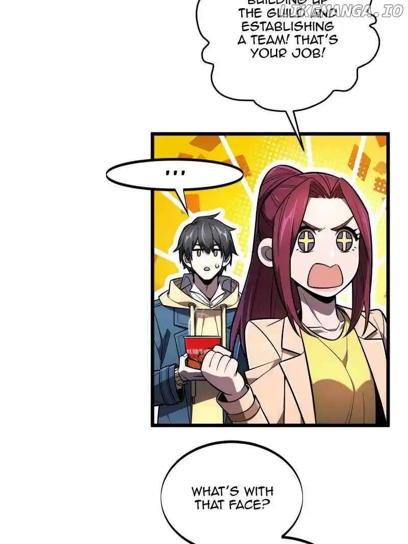 Quan Zhi Gao Shou Chapter 134