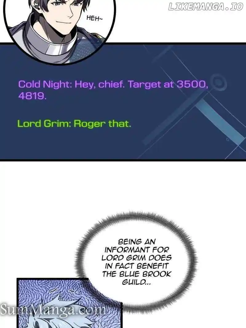 Quan Zhi Gao Shou Chapter 134