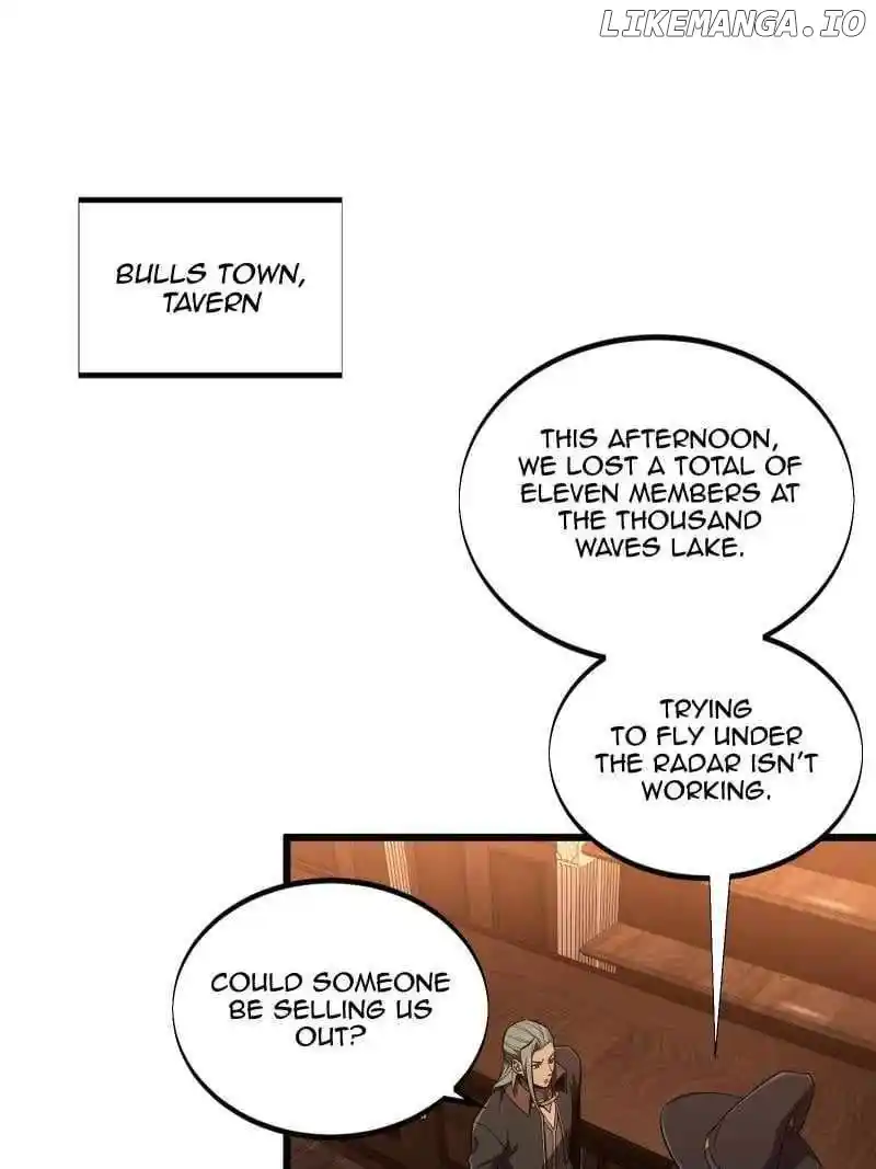 Quan Zhi Gao Shou Chapter 134