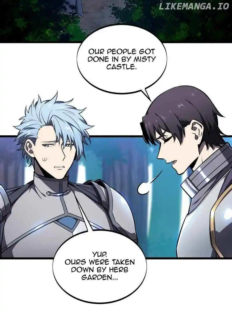 Quan Zhi Gao Shou Chapter 134