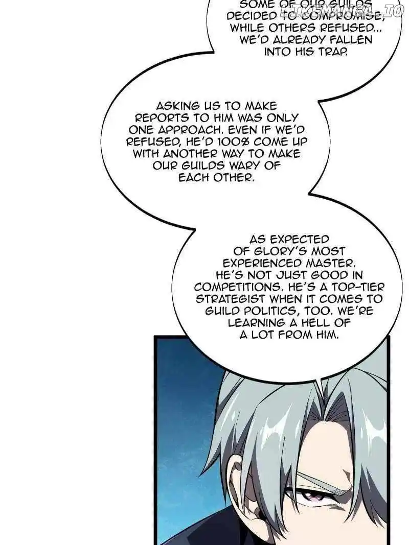 Quan Zhi Gao Shou Chapter 134