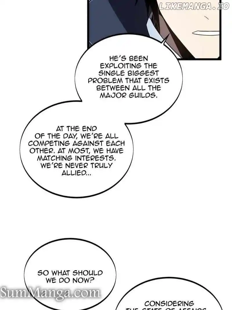 Quan Zhi Gao Shou Chapter 134