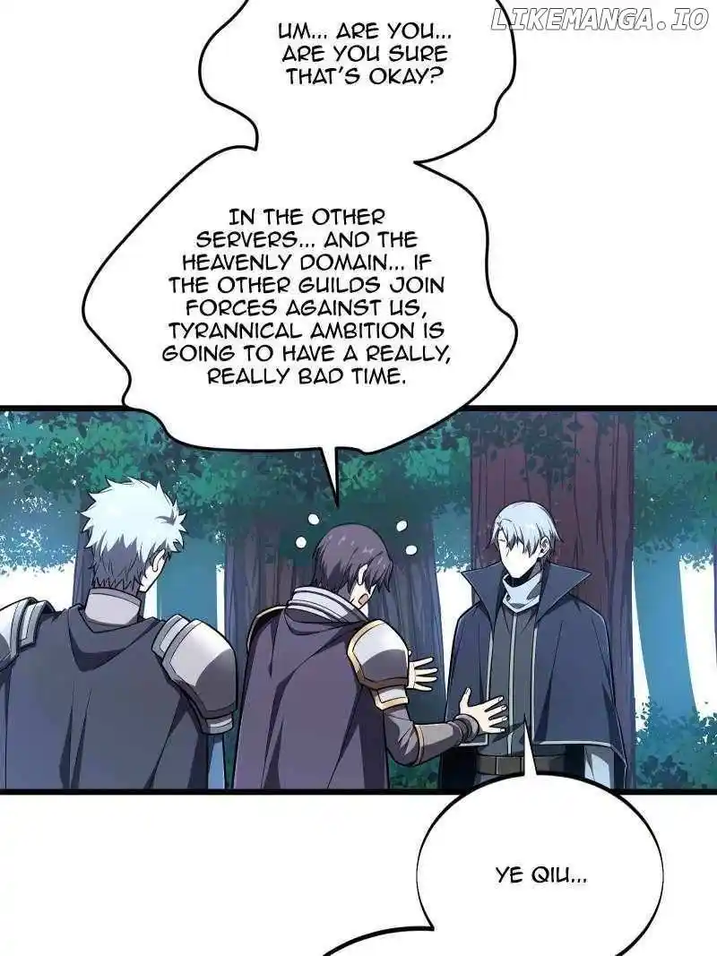 Quan Zhi Gao Shou Chapter 134