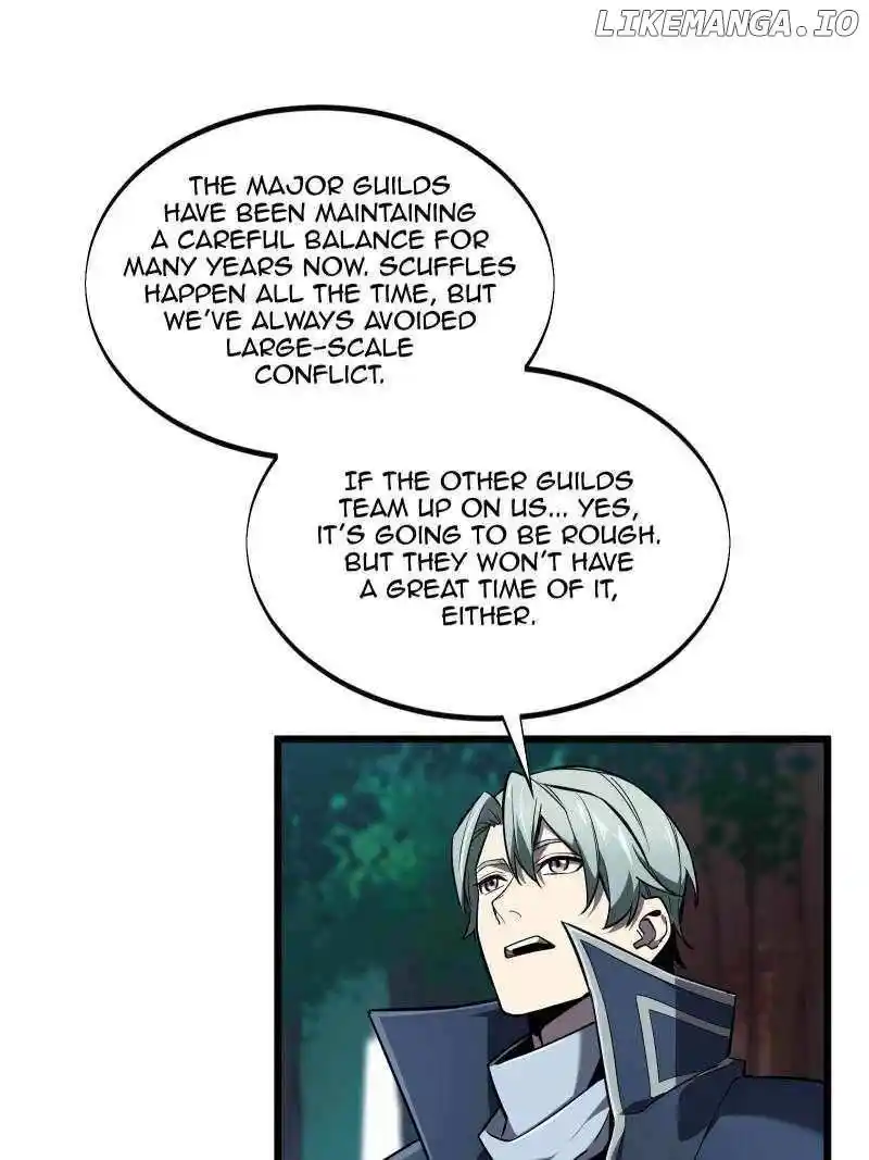 Quan Zhi Gao Shou Chapter 134