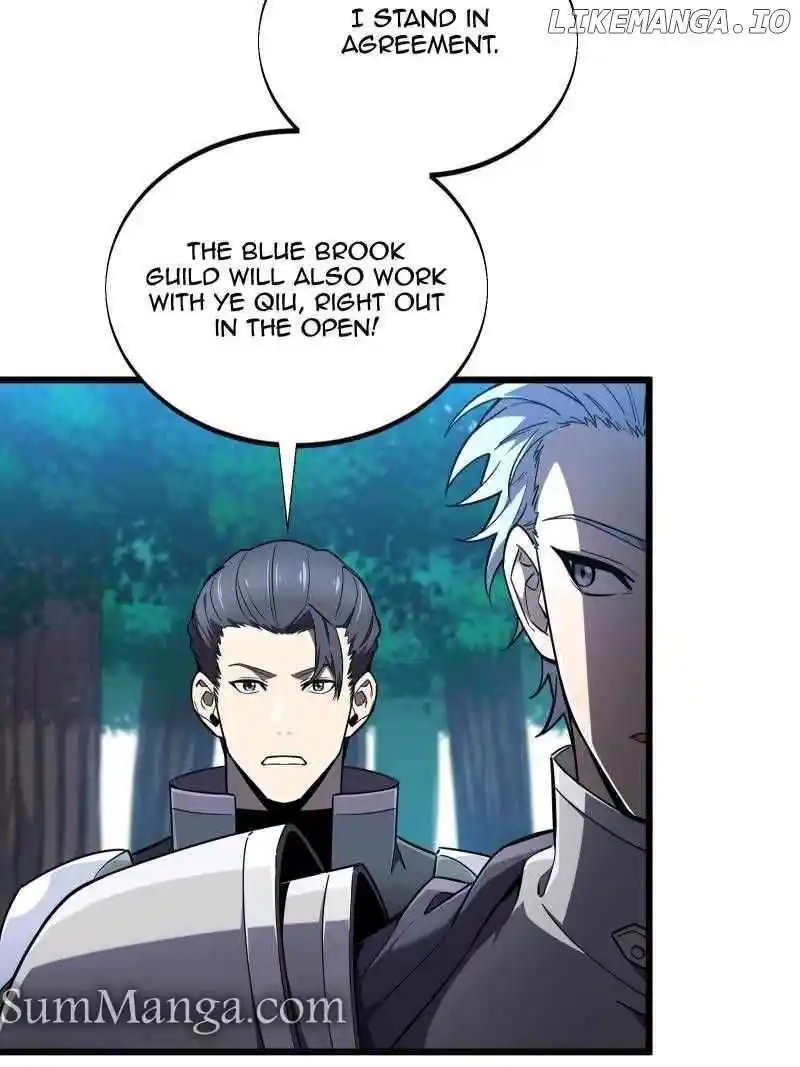 Quan Zhi Gao Shou Chapter 134