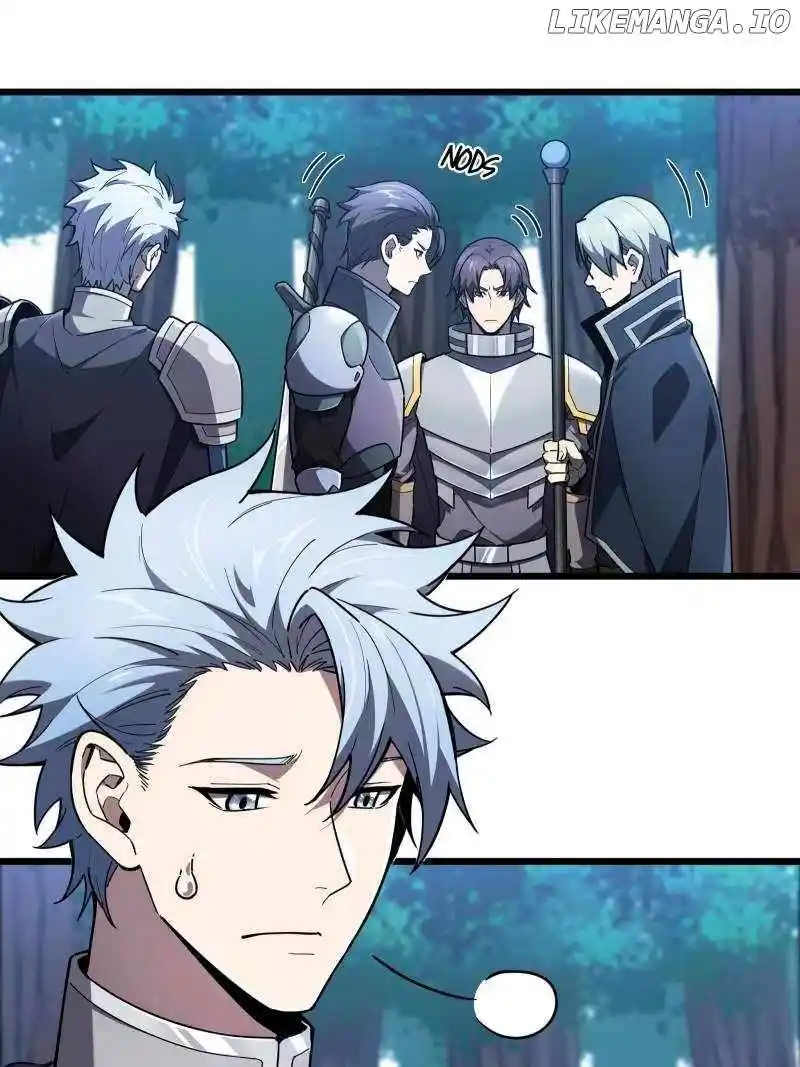 Quan Zhi Gao Shou Chapter 134