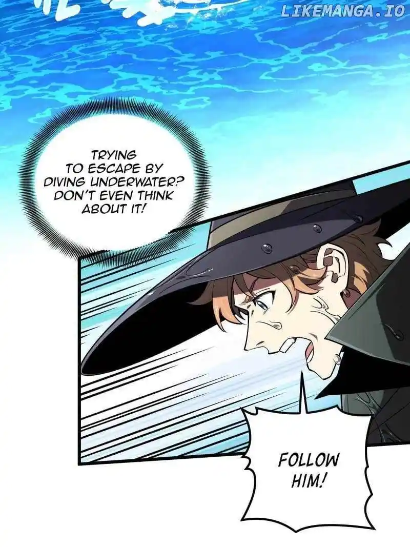 Quan Zhi Gao Shou Chapter 135