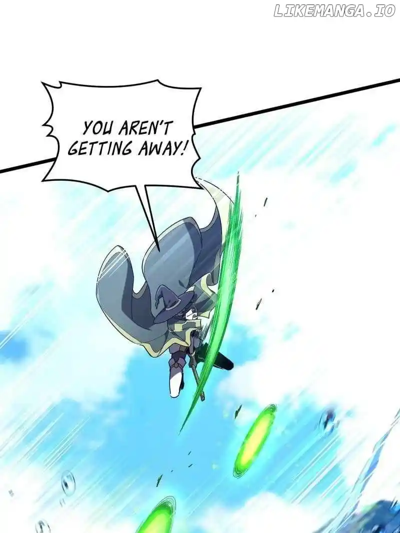 Quan Zhi Gao Shou Chapter 135