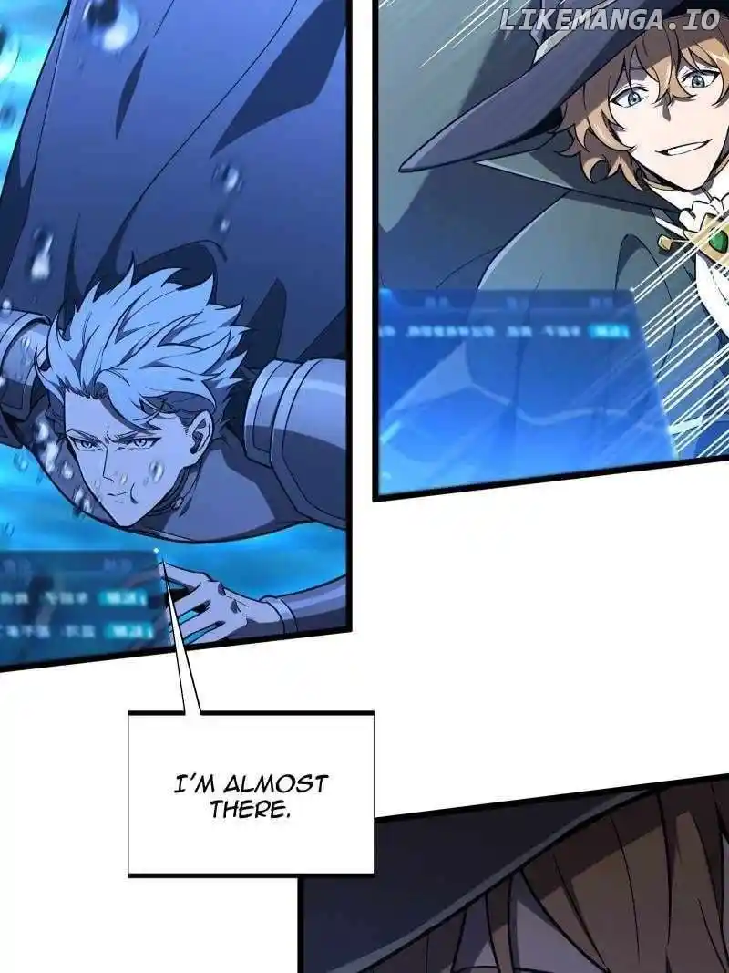 Quan Zhi Gao Shou Chapter 135