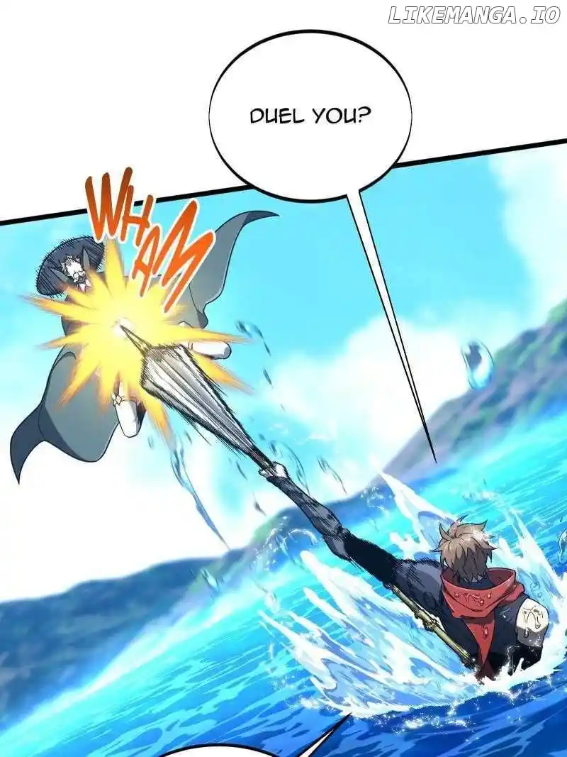 Quan Zhi Gao Shou Chapter 135