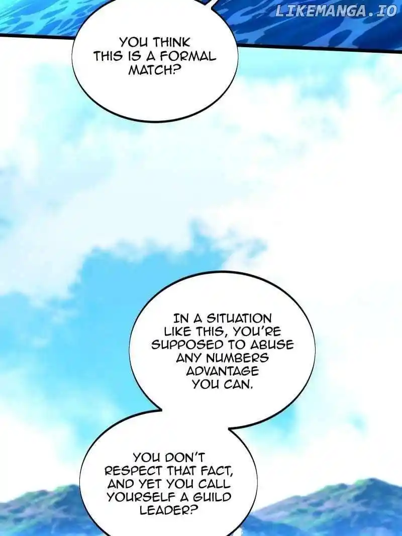 Quan Zhi Gao Shou Chapter 135