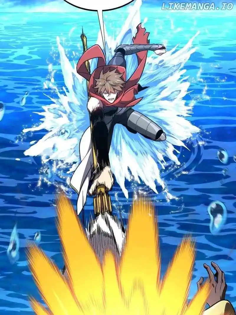 Quan Zhi Gao Shou Chapter 135