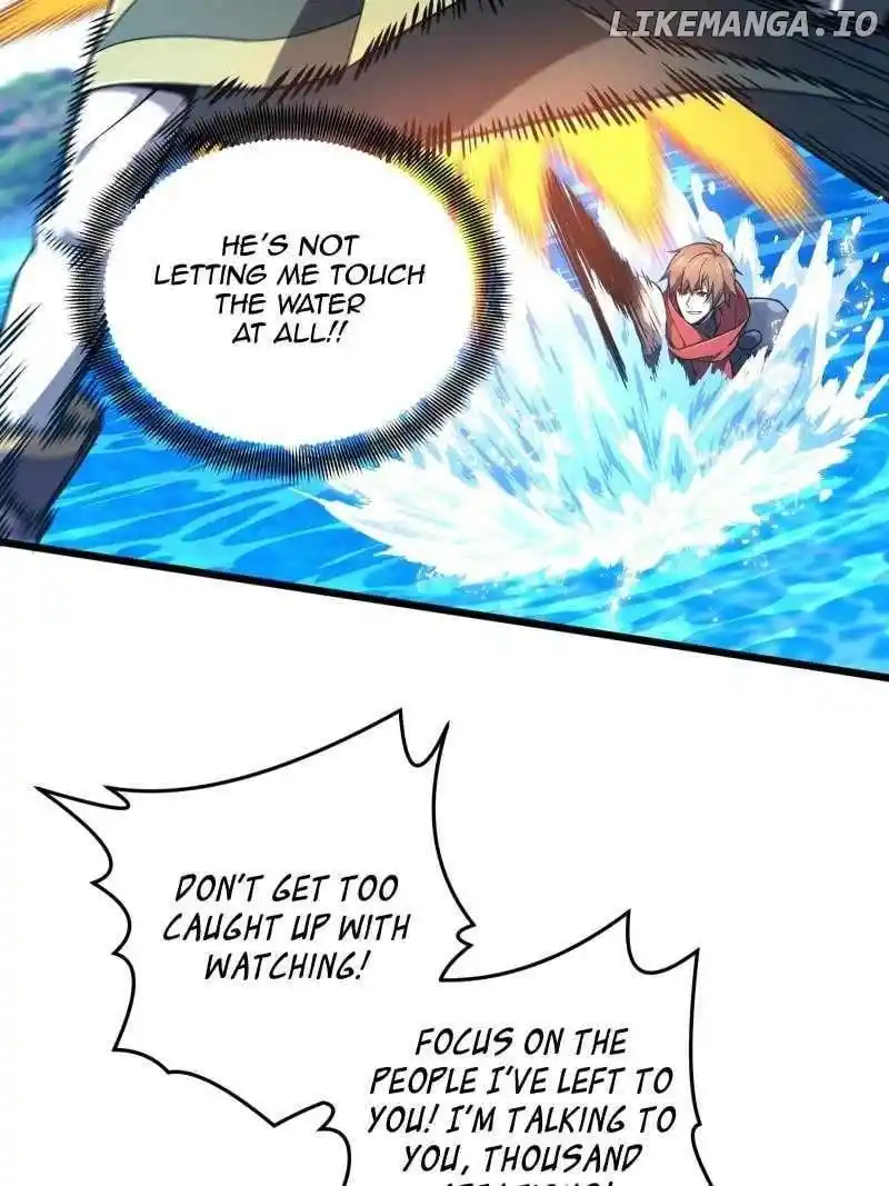 Quan Zhi Gao Shou Chapter 135