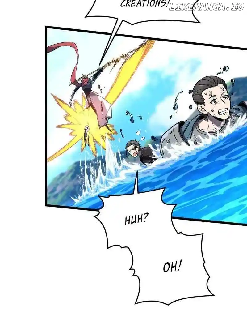 Quan Zhi Gao Shou Chapter 135