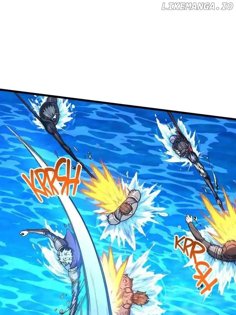 Quan Zhi Gao Shou Chapter 135