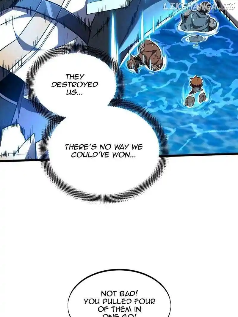 Quan Zhi Gao Shou Chapter 135