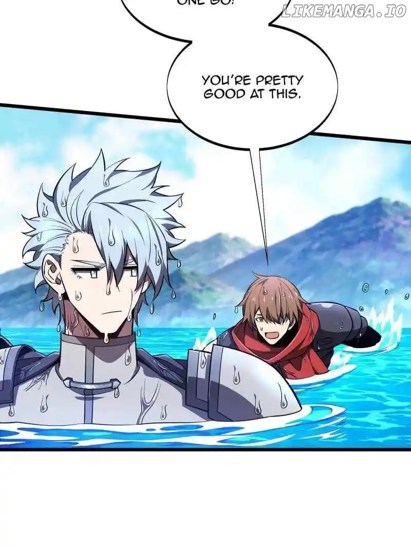 Quan Zhi Gao Shou Chapter 135