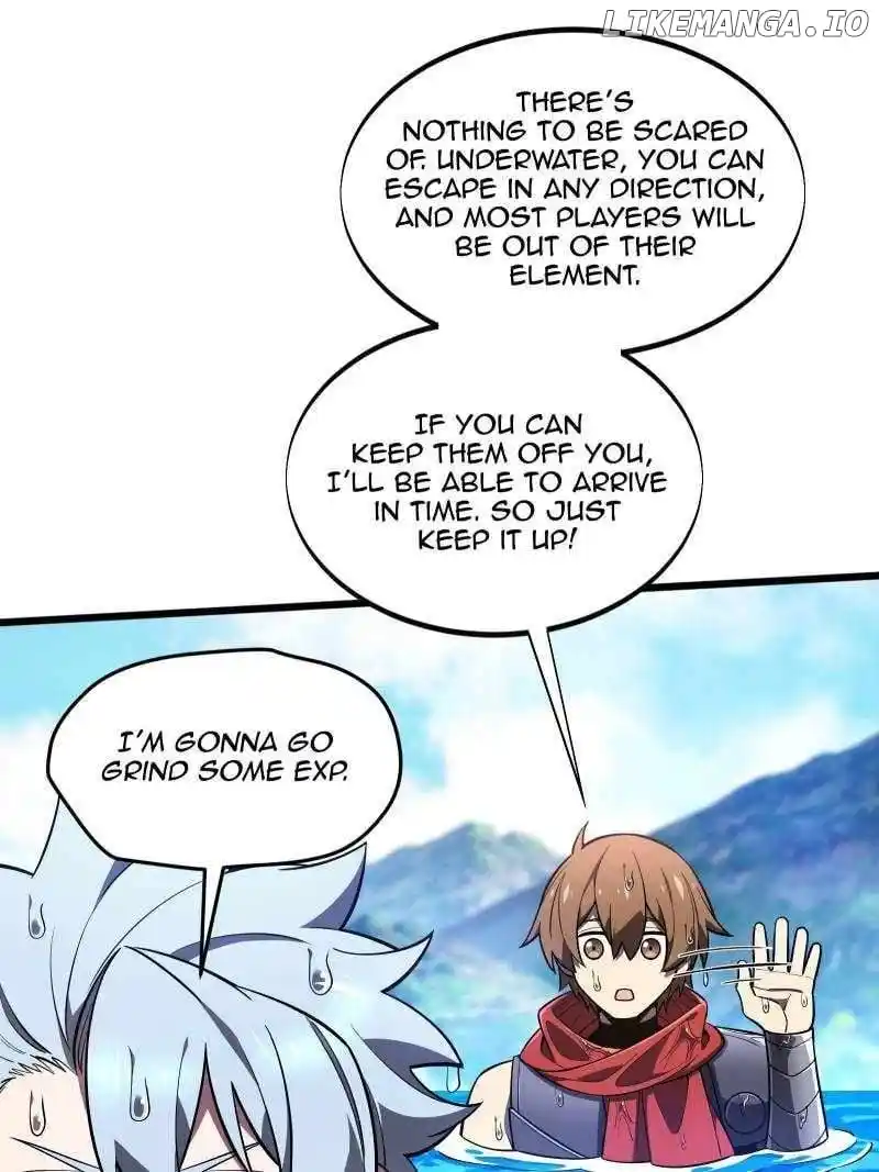 Quan Zhi Gao Shou Chapter 135