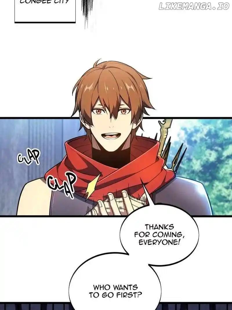 Quan Zhi Gao Shou Chapter 135