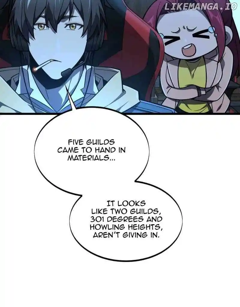 Quan Zhi Gao Shou Chapter 135