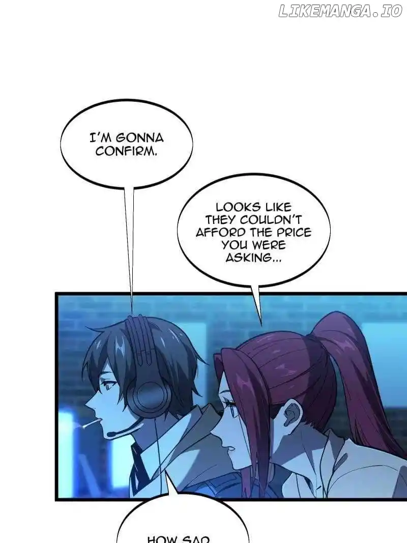 Quan Zhi Gao Shou Chapter 135