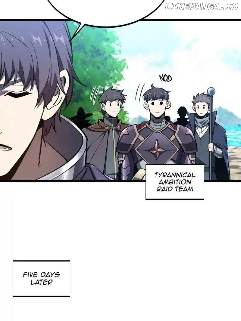 Quan Zhi Gao Shou Chapter 136