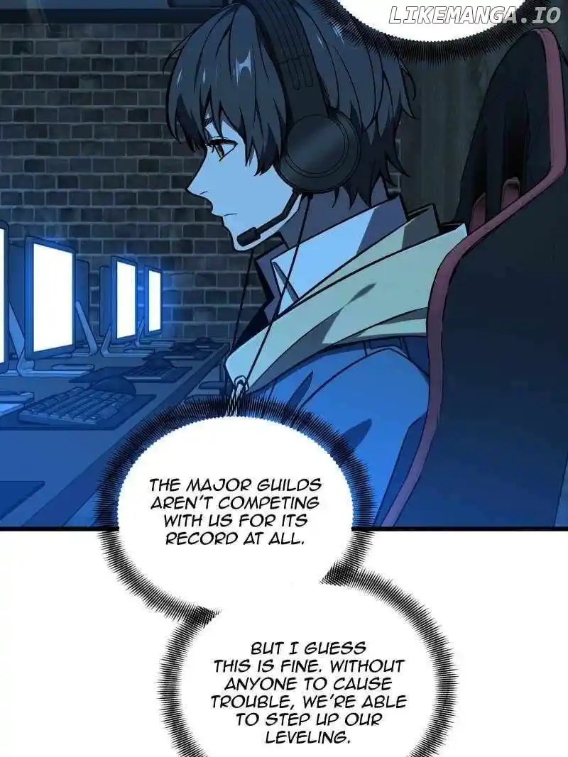 Quan Zhi Gao Shou Chapter 136