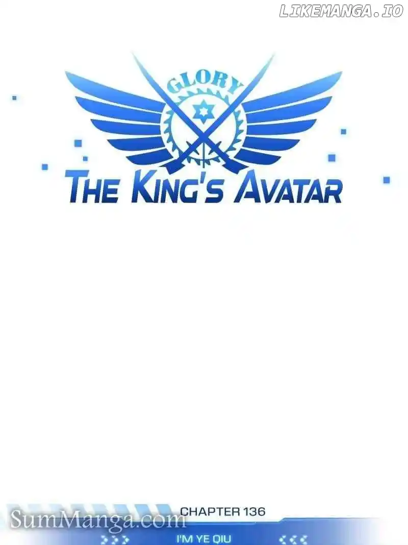 Quan Zhi Gao Shou Chapter 136