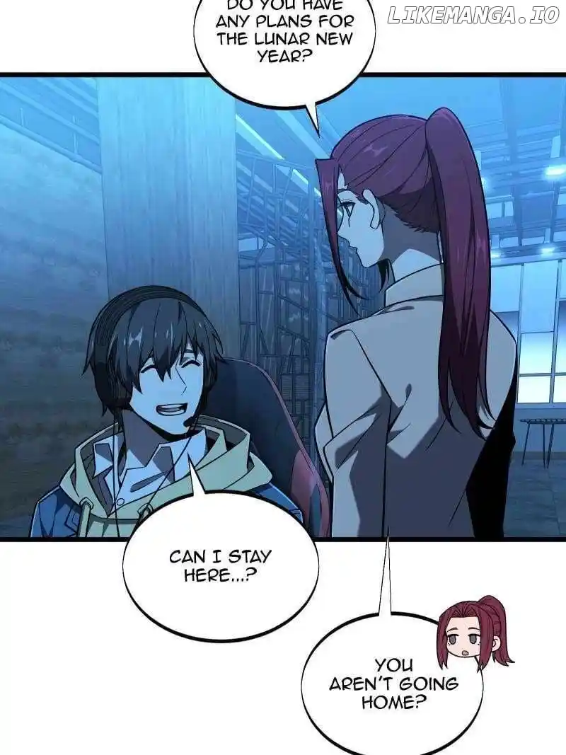 Quan Zhi Gao Shou Chapter 136