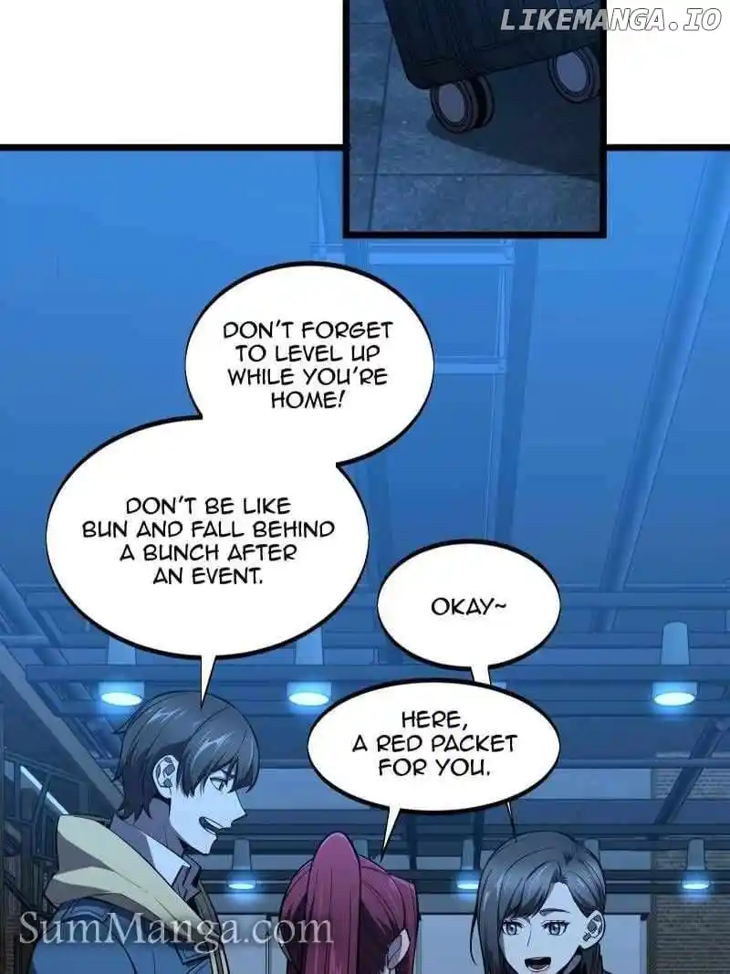 Quan Zhi Gao Shou Chapter 136