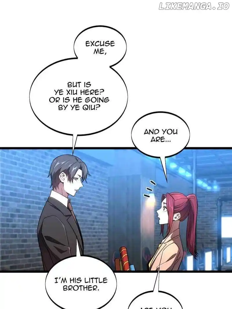 Quan Zhi Gao Shou Chapter 136