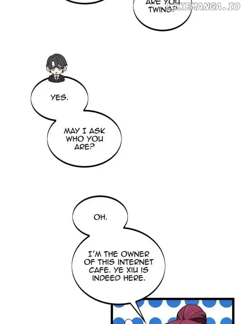 Quan Zhi Gao Shou Chapter 136