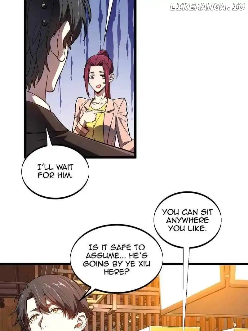 Quan Zhi Gao Shou Chapter 136