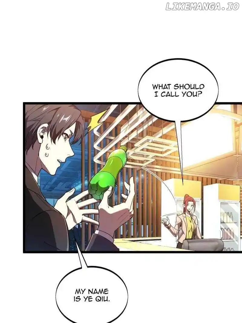 Quan Zhi Gao Shou Chapter 136