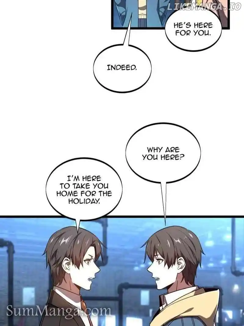 Quan Zhi Gao Shou Chapter 136