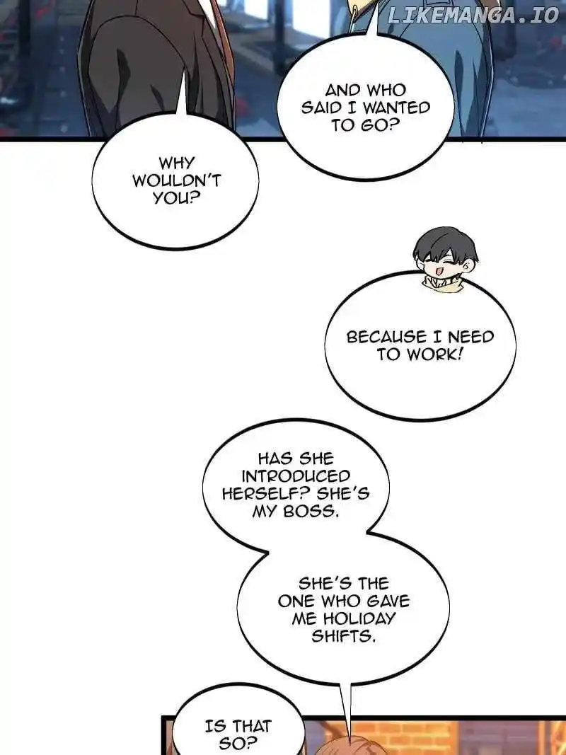 Quan Zhi Gao Shou Chapter 136