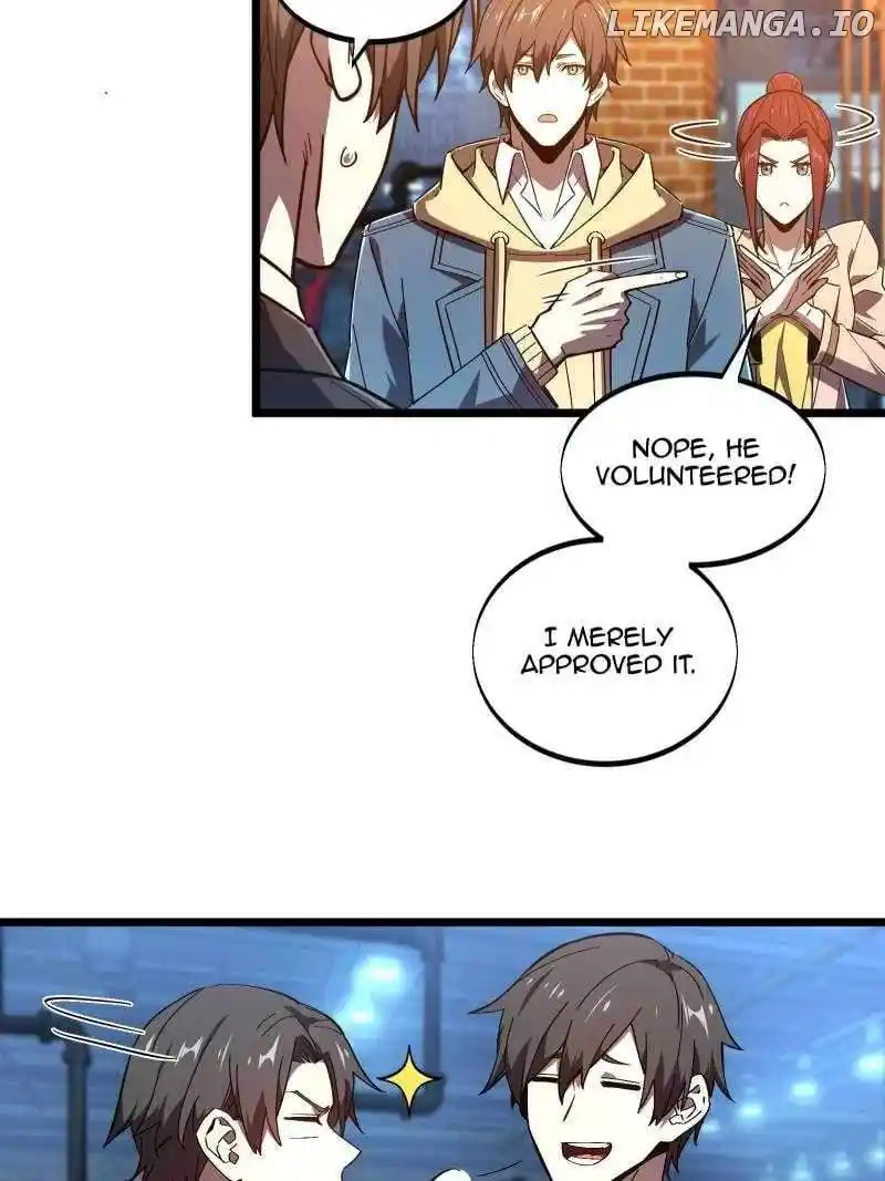 Quan Zhi Gao Shou Chapter 136