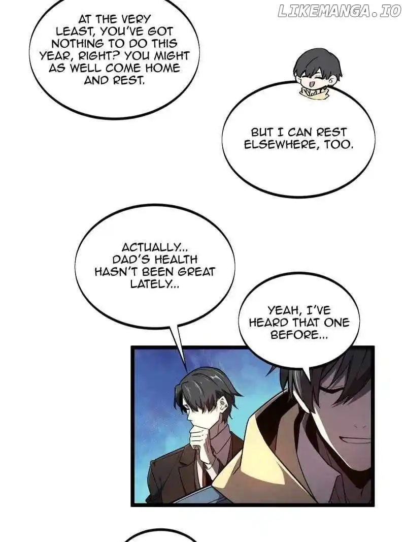 Quan Zhi Gao Shou Chapter 136