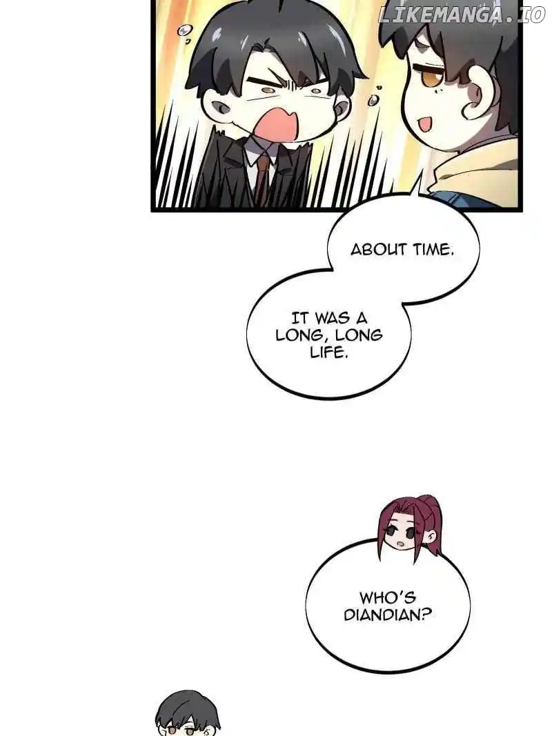 Quan Zhi Gao Shou Chapter 136